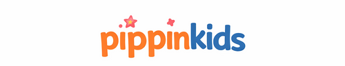 PippinKids logo with 'Payment Policy' text on a white background